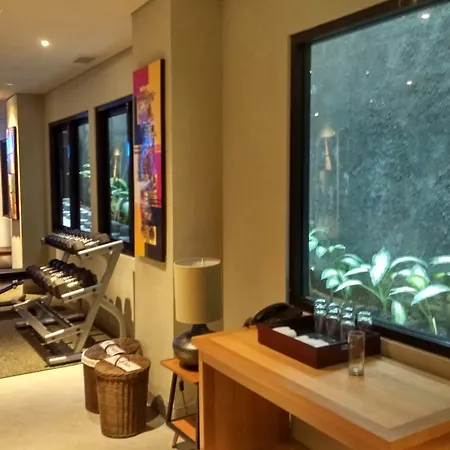 Swarga Suites Bali Berawa