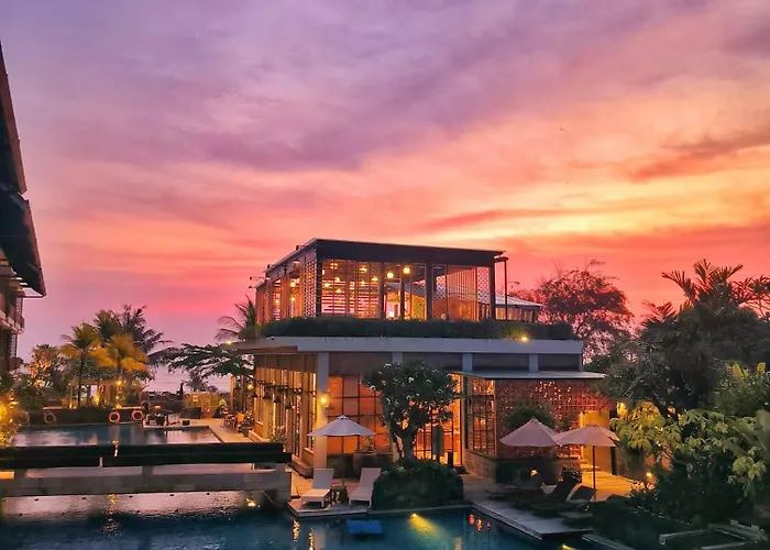 Swarga Bali Berawa 5* Canggu (Bali)