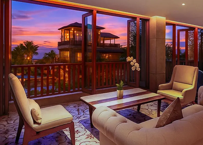 Swarga Bali Berawa Hotel 5*