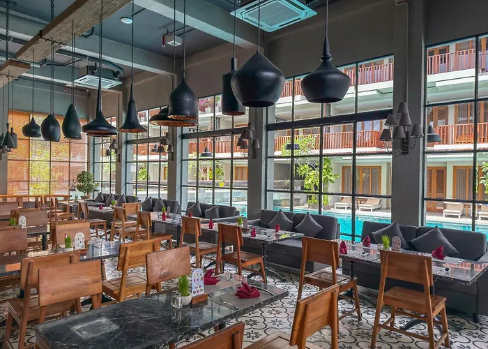 Swarga Bali Berawa 5*