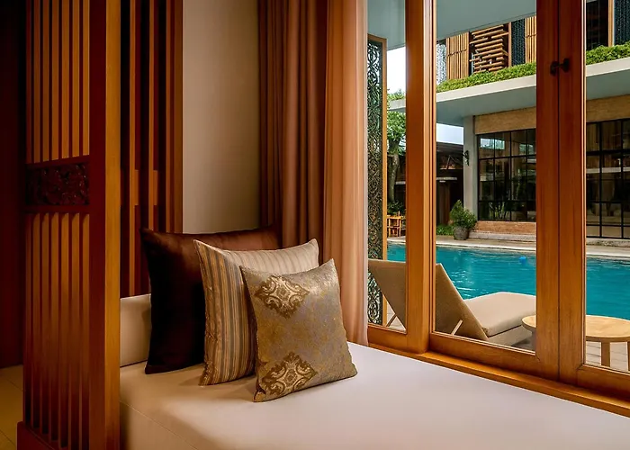 Swarga Bali Berawa Hotel