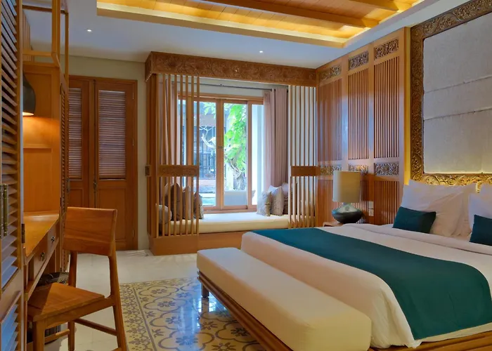 Swarga Bali Berawa Hotel