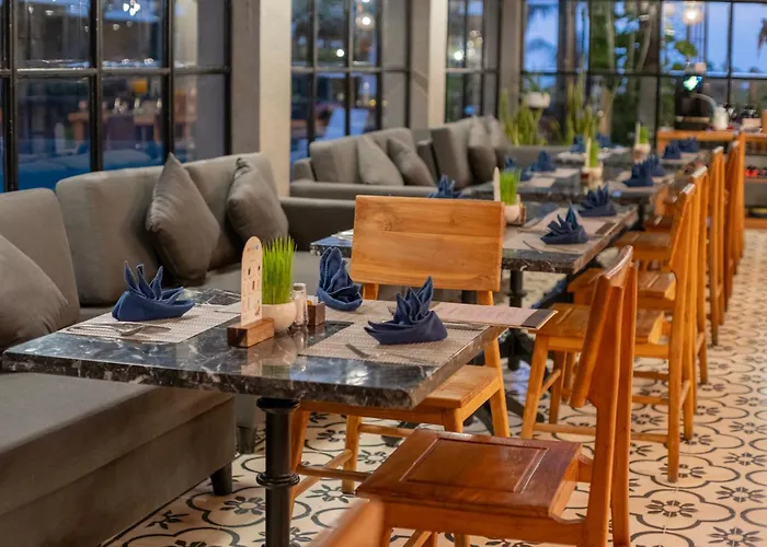 Swarga Bali Berawa Hotel 5*