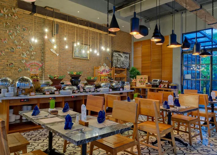 Hotel Swarga Bali Berawa Canggu (Bali)