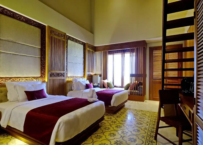 Hotel Swarga Bali Berawa