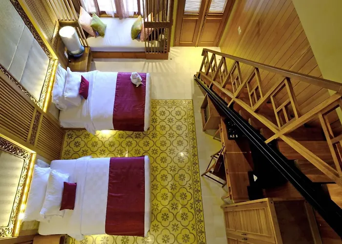 Swarga Bali Berawa Hotel 5*