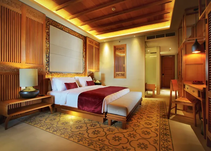 Swarga Bali Berawa 5*