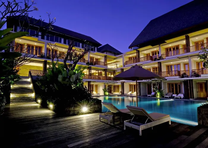 Swarga Bali Berawa Hotel 5*