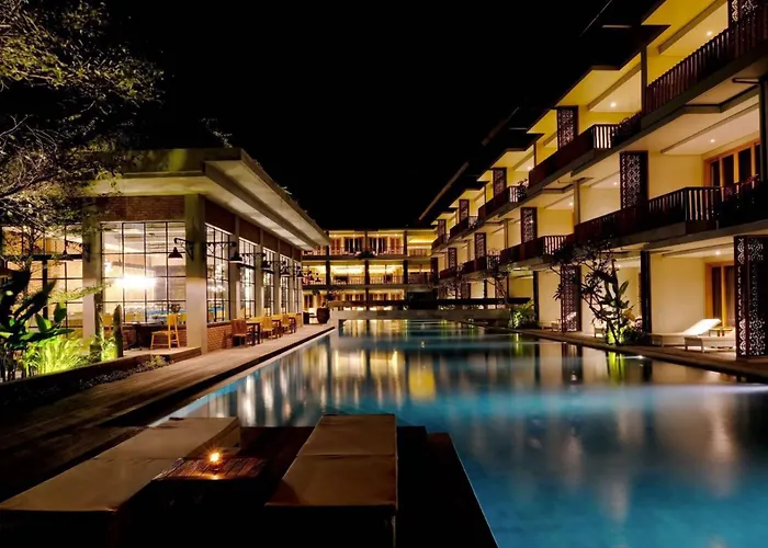 Swarga Bali Berawa Hotel
