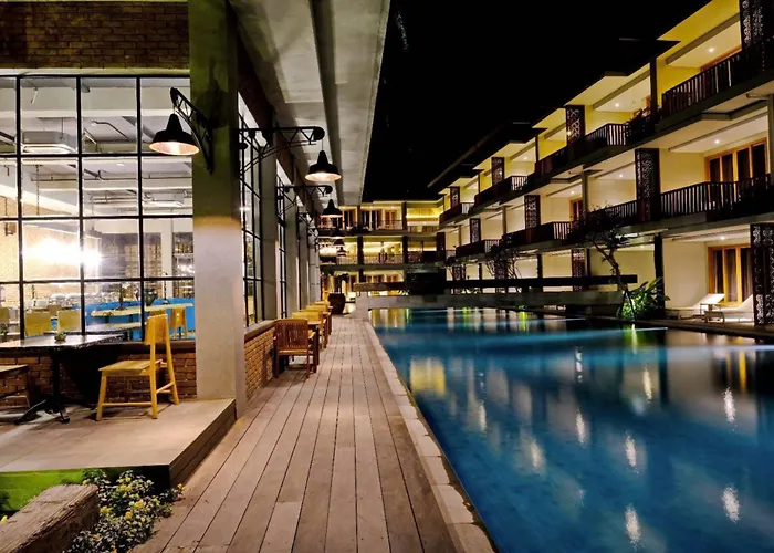 Swarga Bali Berawa Hotel