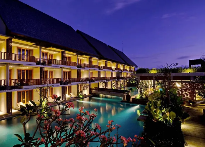 Swarga Bali Berawa Hotel