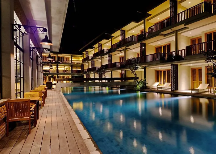 Swarga Bali Berawa Hotel Canggu (Bali)