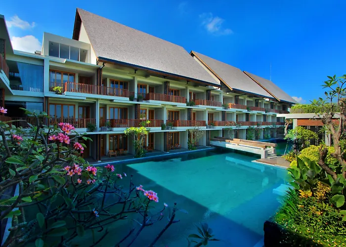 Hotel Swarga Bali Berawa