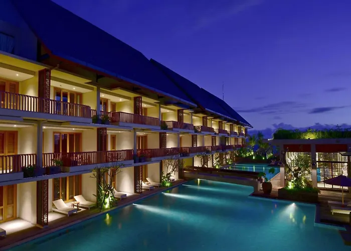 Swarga Bali Berawa Hotel Canggu (Bali)