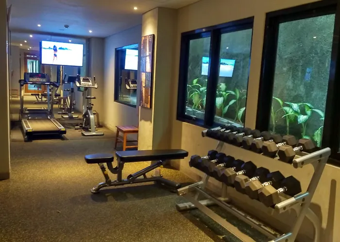 Swarga Bali Berawa Hotel