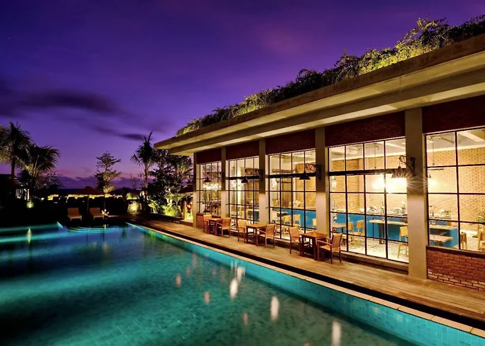 Swarga Bali Berawa 5*