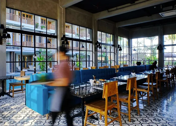 Swarga Bali Berawa Hotel Canggu (Bali)