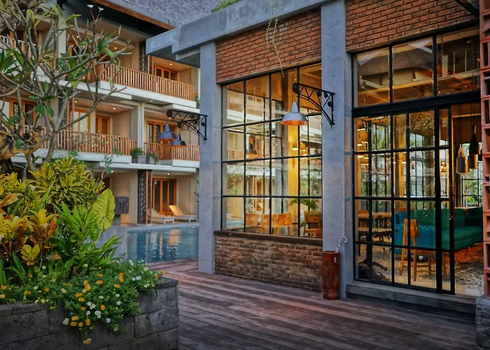 Swarga Bali Berawa 5* Canggu (Bali)