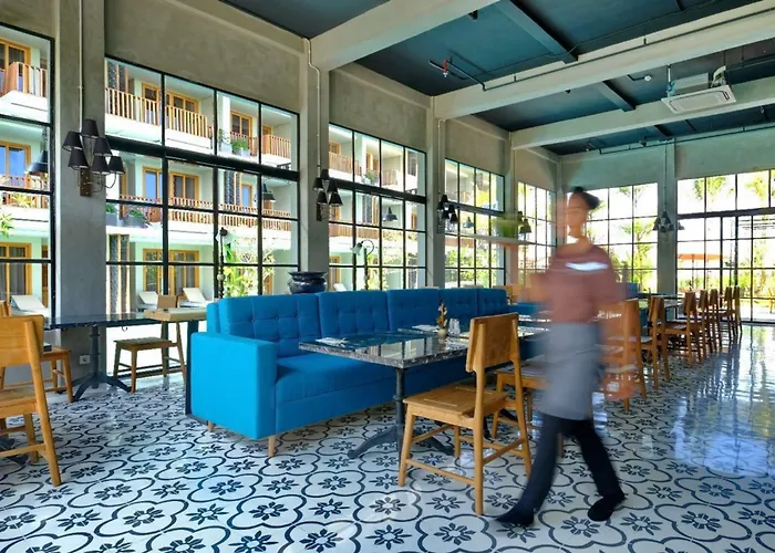 Swarga Bali Berawa Hotel Canggu (Bali)