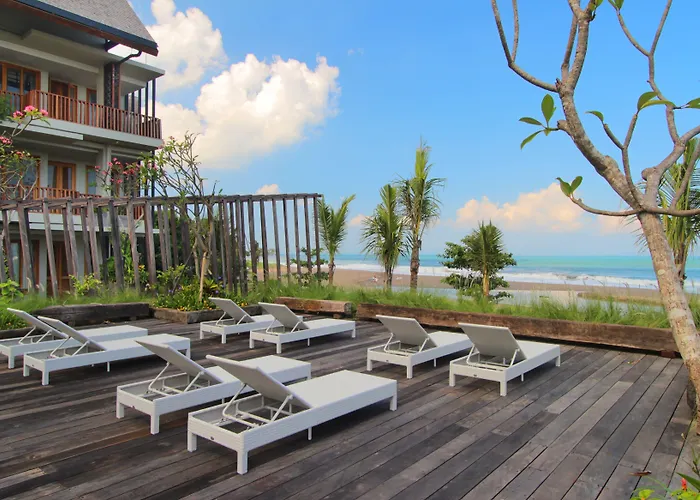 Hotel Swarga Bali Berawa 5*