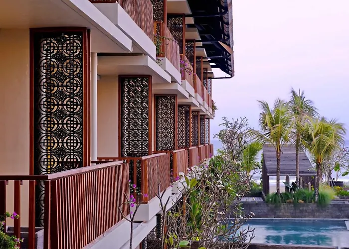 Hotel Swarga Bali Berawa 5*