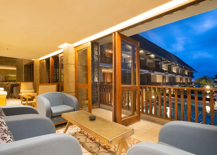 Swarga Bali Berawa Hotel