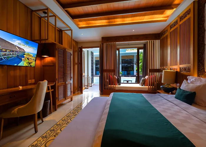 Swarga Bali Berawa Hotel Canggu (Bali)