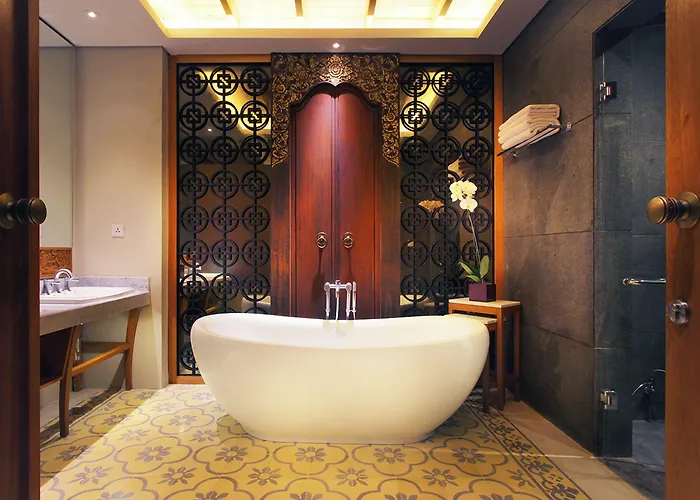 Swarga Bali Berawa 5* Canggu (Bali)