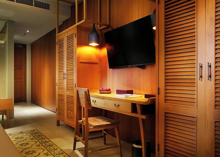 Swarga Bali Berawa Hotel