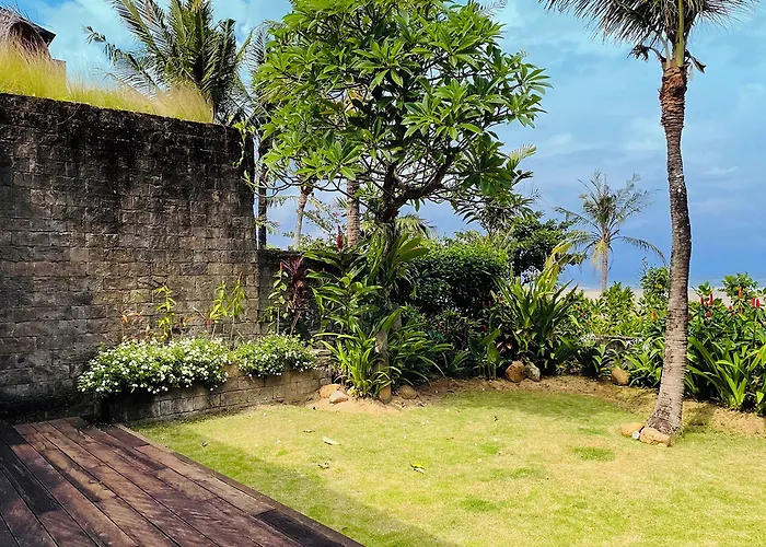 Swarga Bali Berawa Hotel 5*