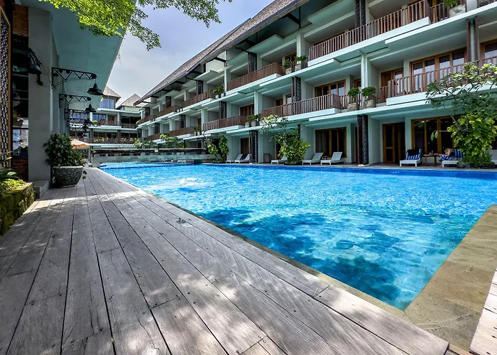 Swarga Bali Berawa 5* Canggu (Bali)