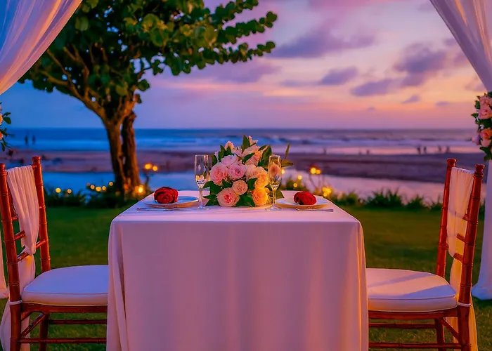 Hotel Swarga Bali Berawa 5*