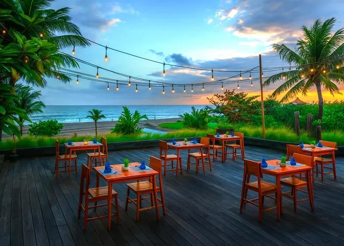 Swarga Bali Berawa Canggu (Bali)
