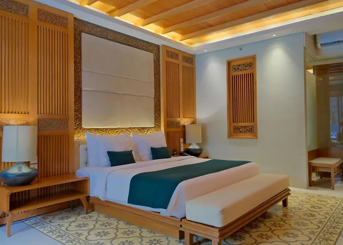 Hotel Swarga Bali Berawa 5*
