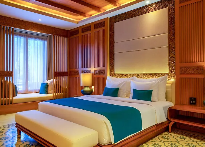 Swarga Bali Berawa 5*