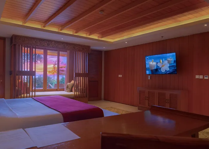 Swarga Bali Berawa 5* Canggu (Bali)