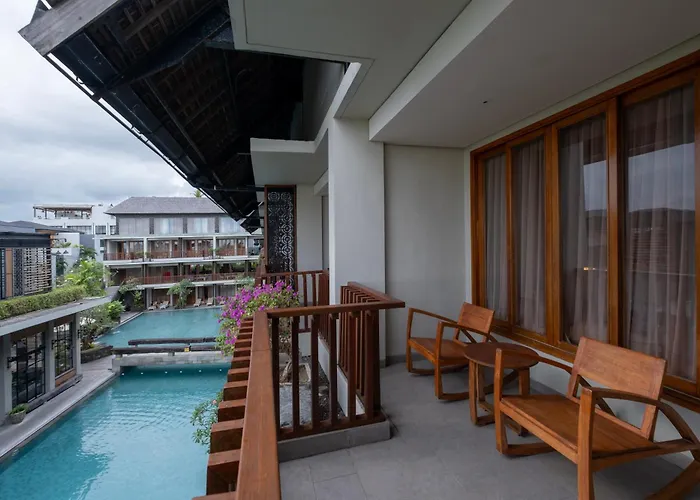 Swarga Bali Berawa Hotel