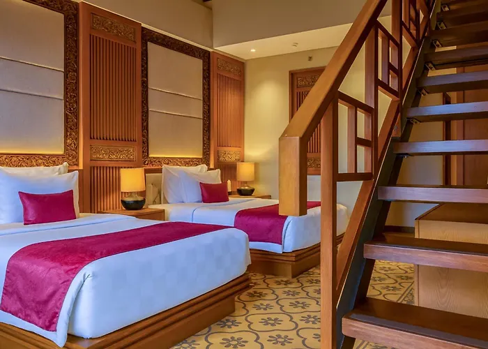 Swarga Bali Berawa Hotel 5*