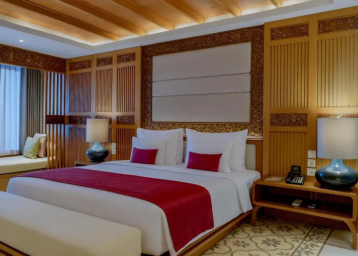 Swarga Bali Berawa 5*