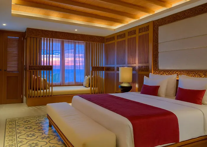 Swarga Bali Berawa Hotel