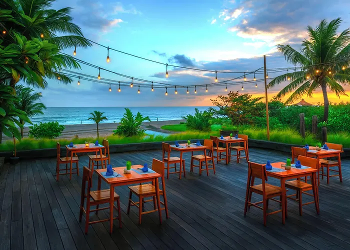 Swarga Bali Berawa Hotel 5*