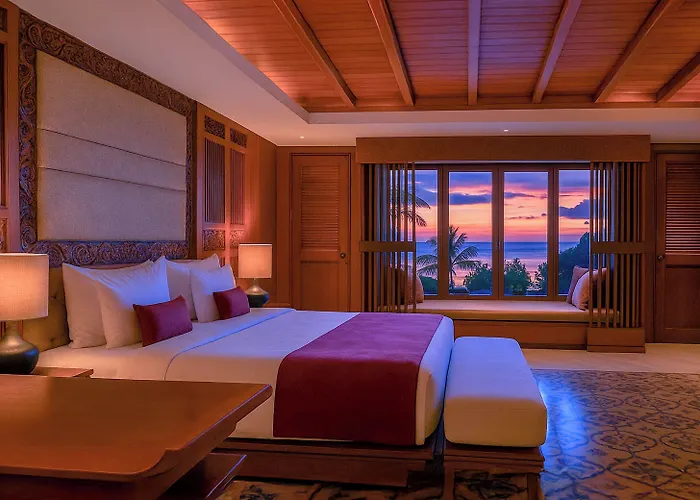 Swarga Bali Berawa 5*
